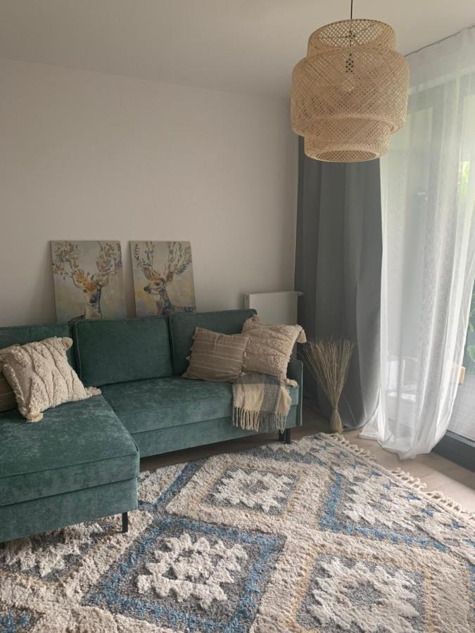 Portova Home Gdynia Exterior foto
